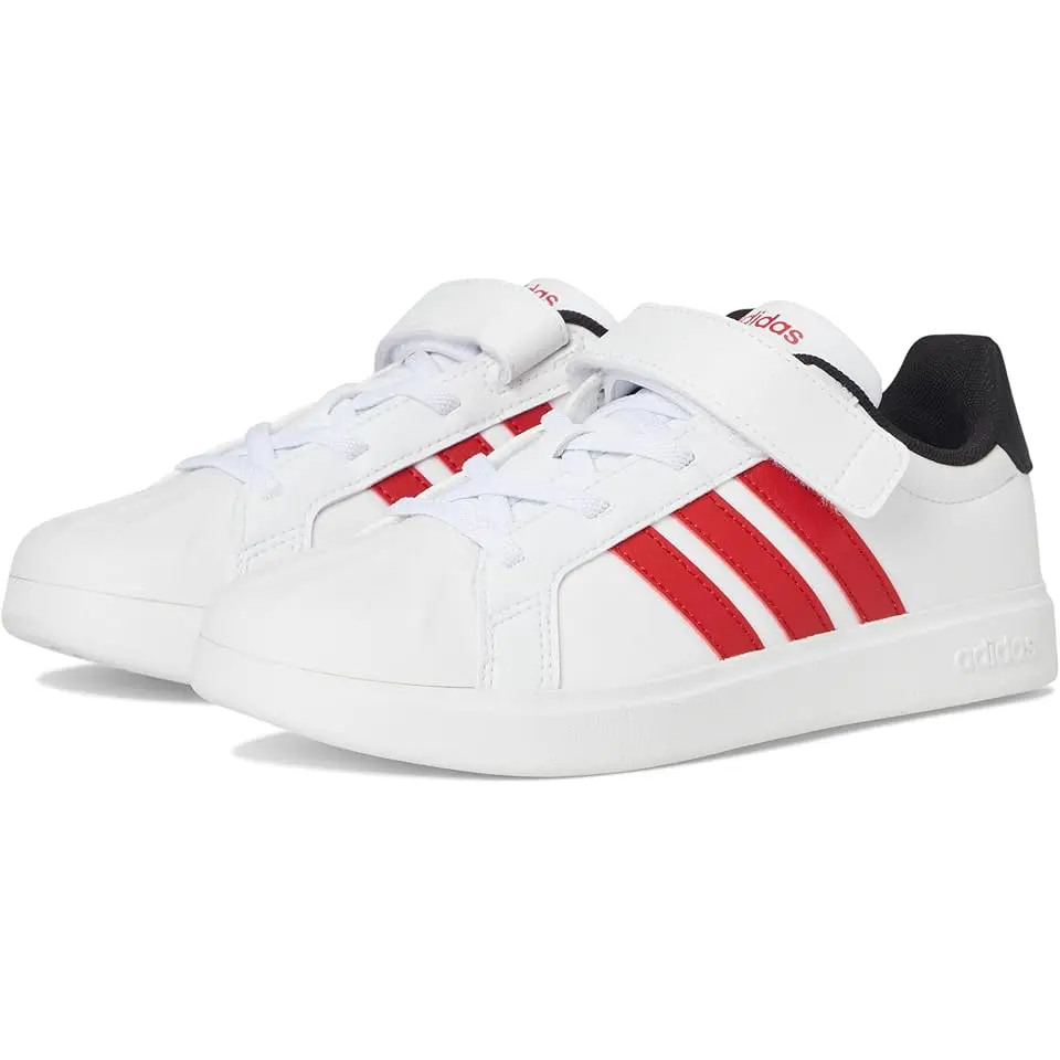 Streetalk Elastic Lace Shoes (Little Kid)