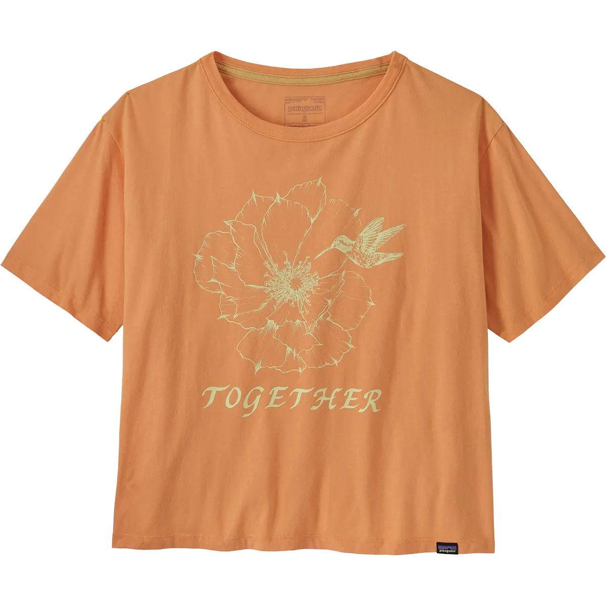 Women's Mutualism Easy-Cut Organic T-Shirt