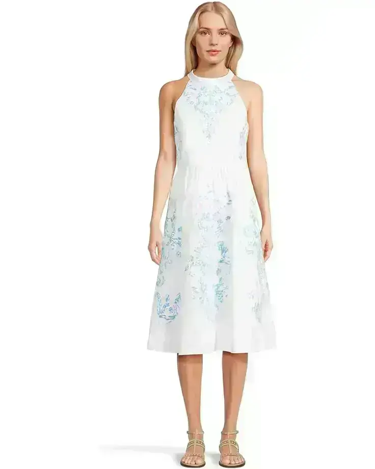 Women's Lilly Pulitzer Gianne Midi Dress