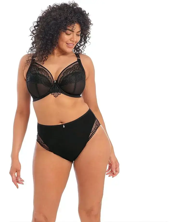 Women's elomi Priya Plunge Bra