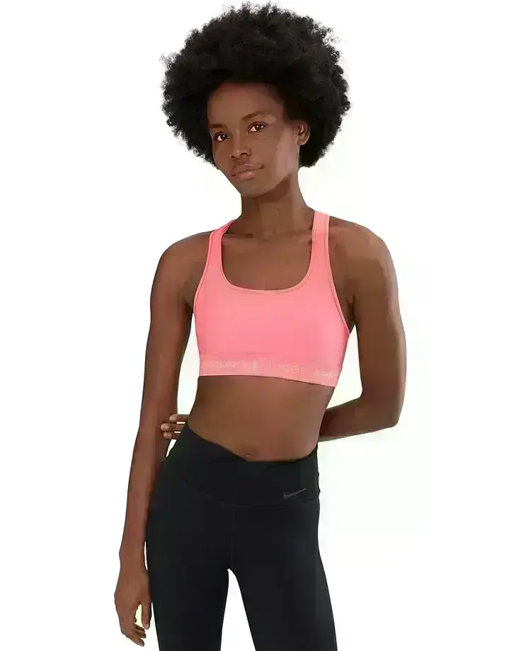 Women's Under Armour Crossback Mid Impact Bra
