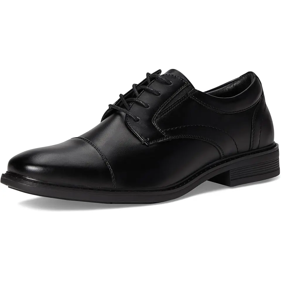 Jarvis Cap Toe Oxford Dress Casual Business Formal Lace Up