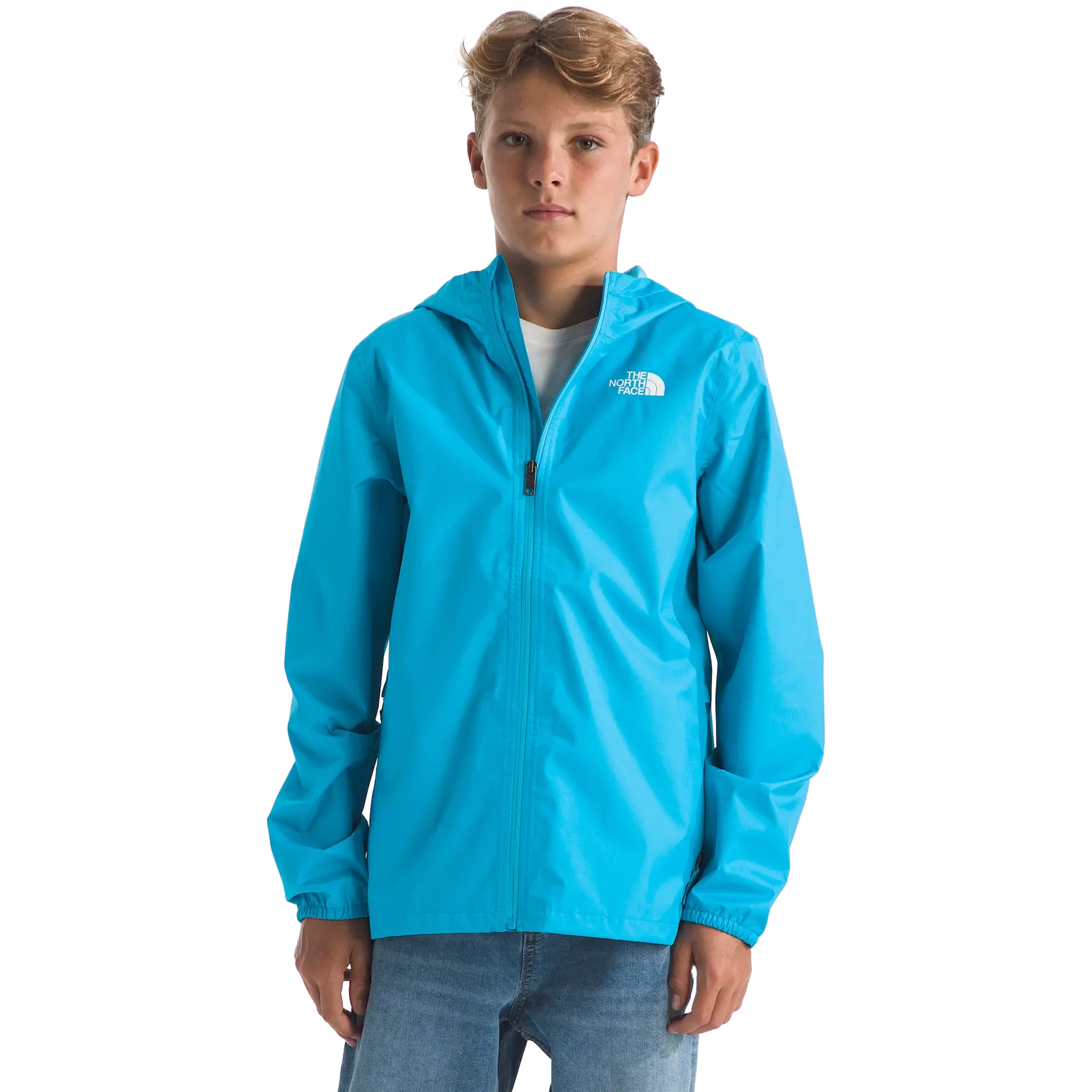 Youth Zipline Rain Jacket