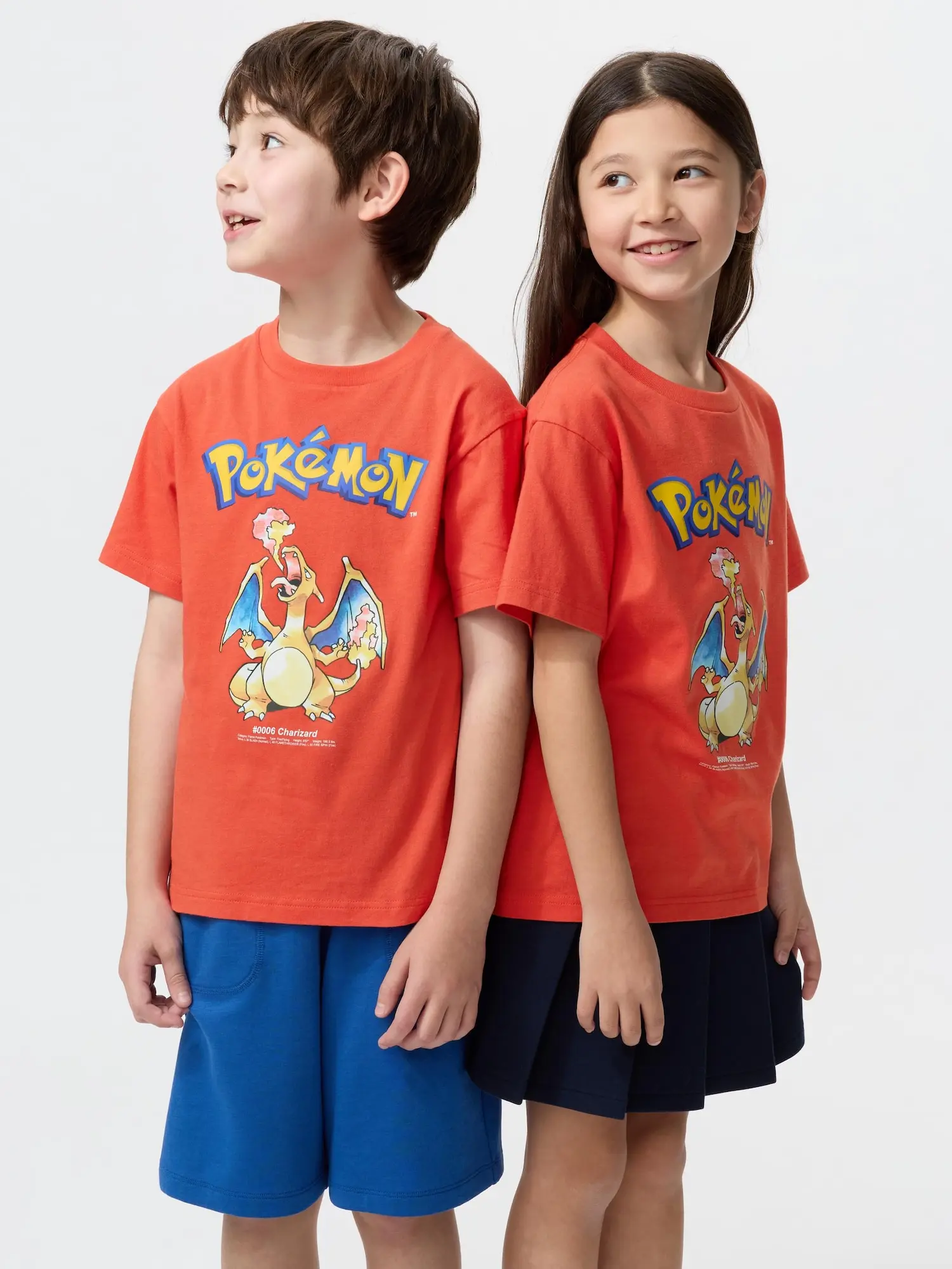 Футболка с принтом Pokémon UT