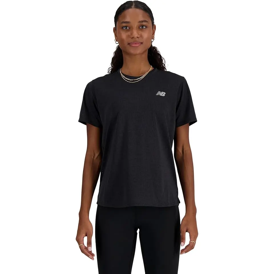 Athletics T-Shirt Heather