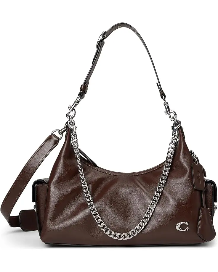 Women's COACH Pocket Juliet Bag 30