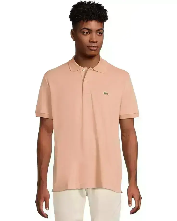 Men's Lacoste Classic Fit L.12.12 Light Pique Polo