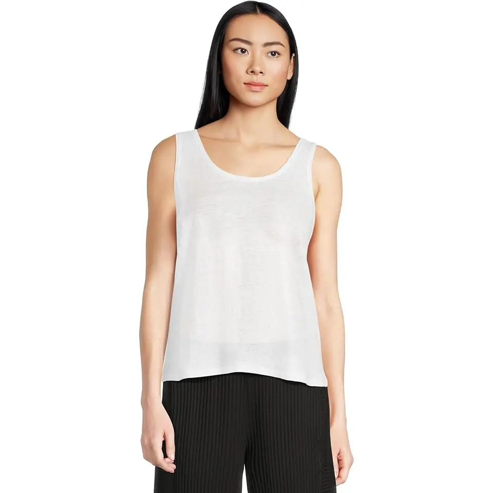 Scoop Neck Tank