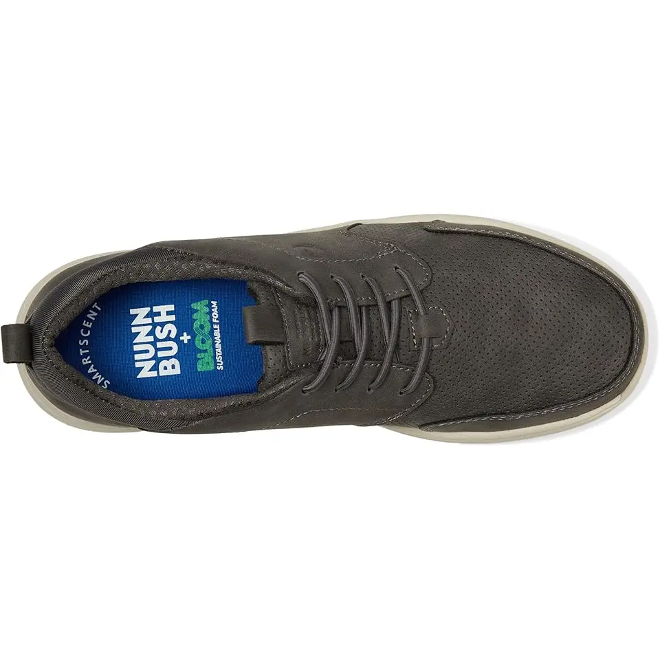 Conway Moccasin Toe Oxford Casual Lace Up Lightweight Athletic Style