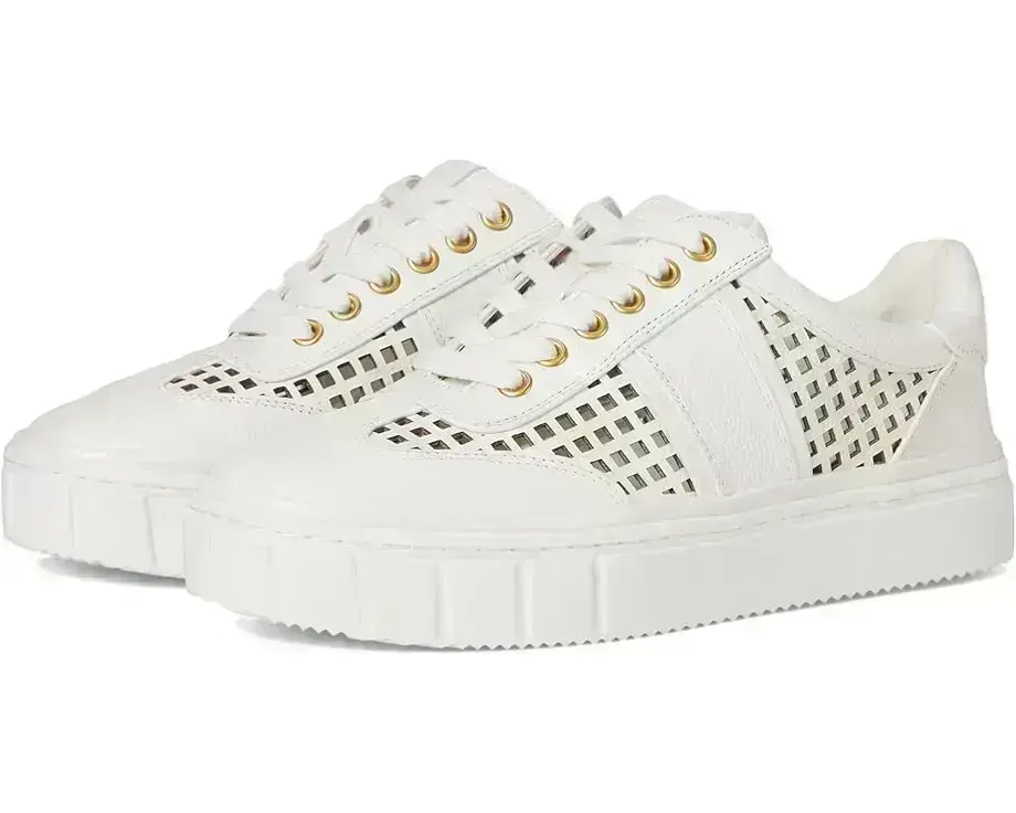 Women's Vince Camuto Raiden Cut-out Platform Sneakers