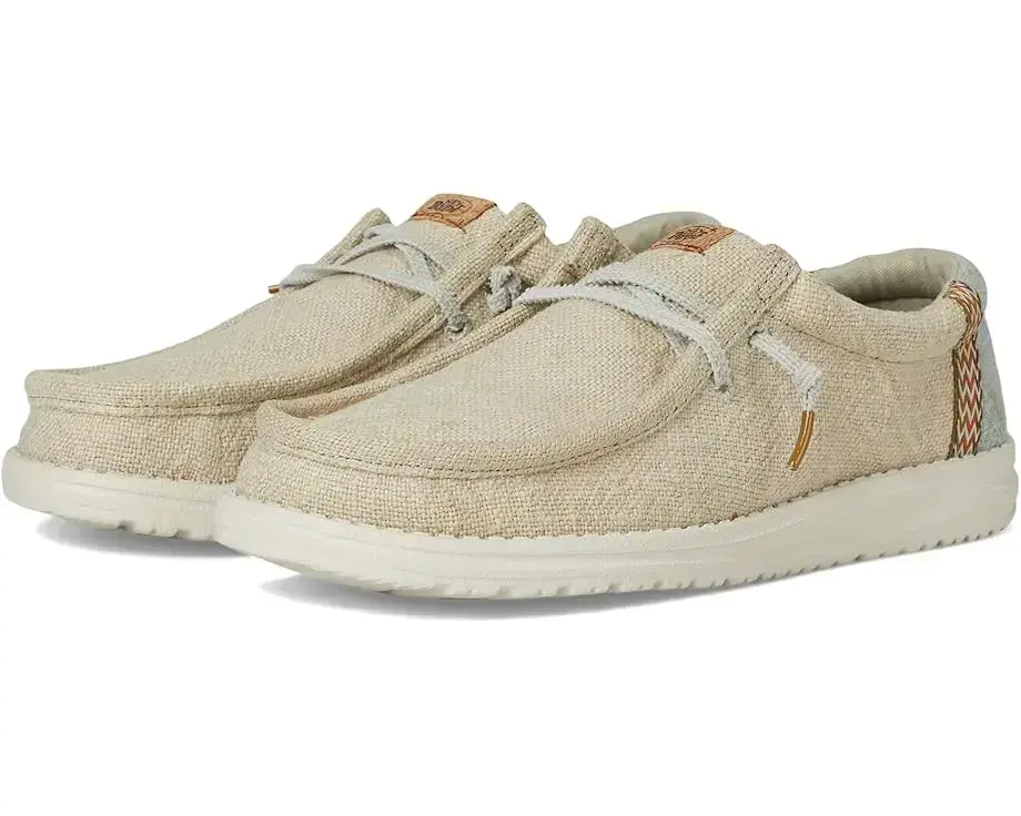 Men's Hey Dude Wally Jute