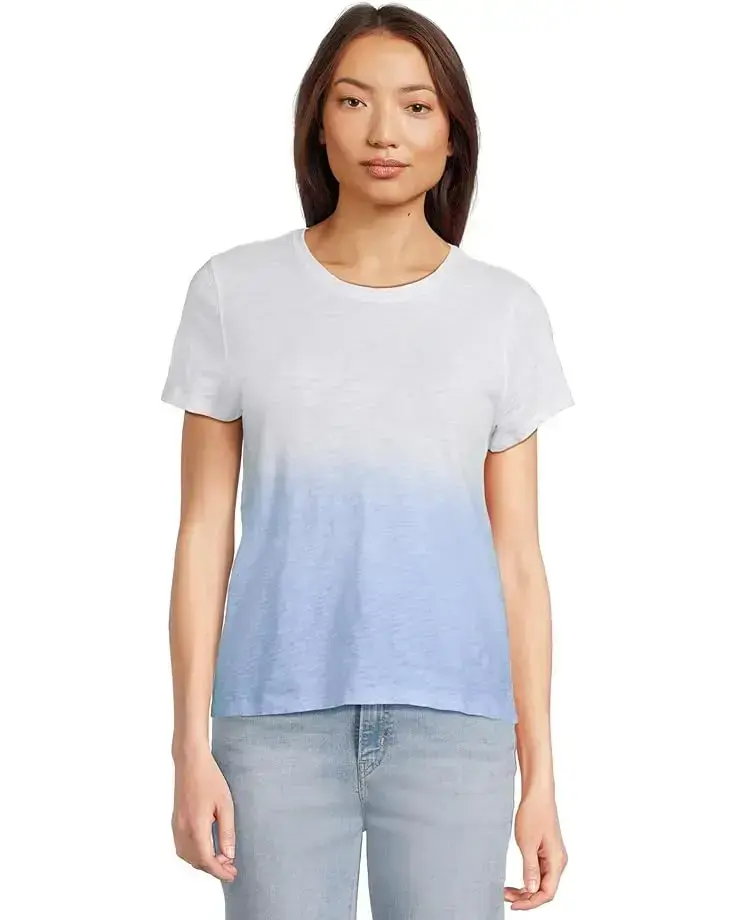 Women's Lilla P Ombre Short Sleeve Tee