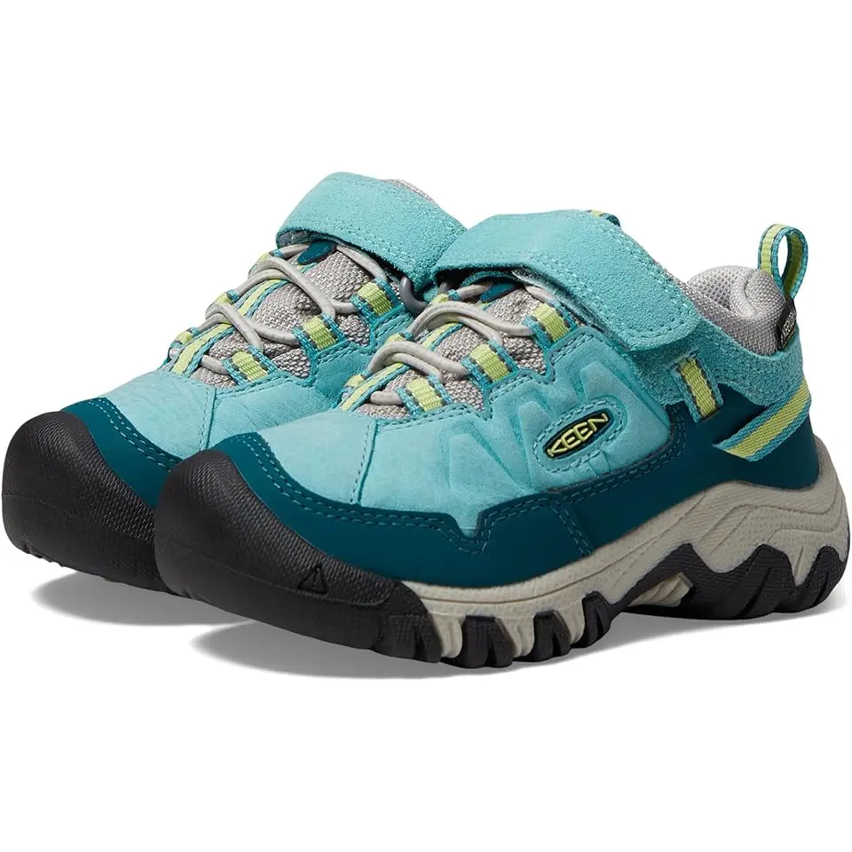 Targhee 4 Low Height Durable Comfortable Waterproof (Toddler/Little Kid)