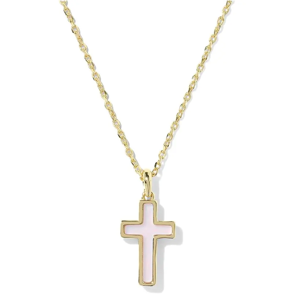 Cross Pendant Necklace