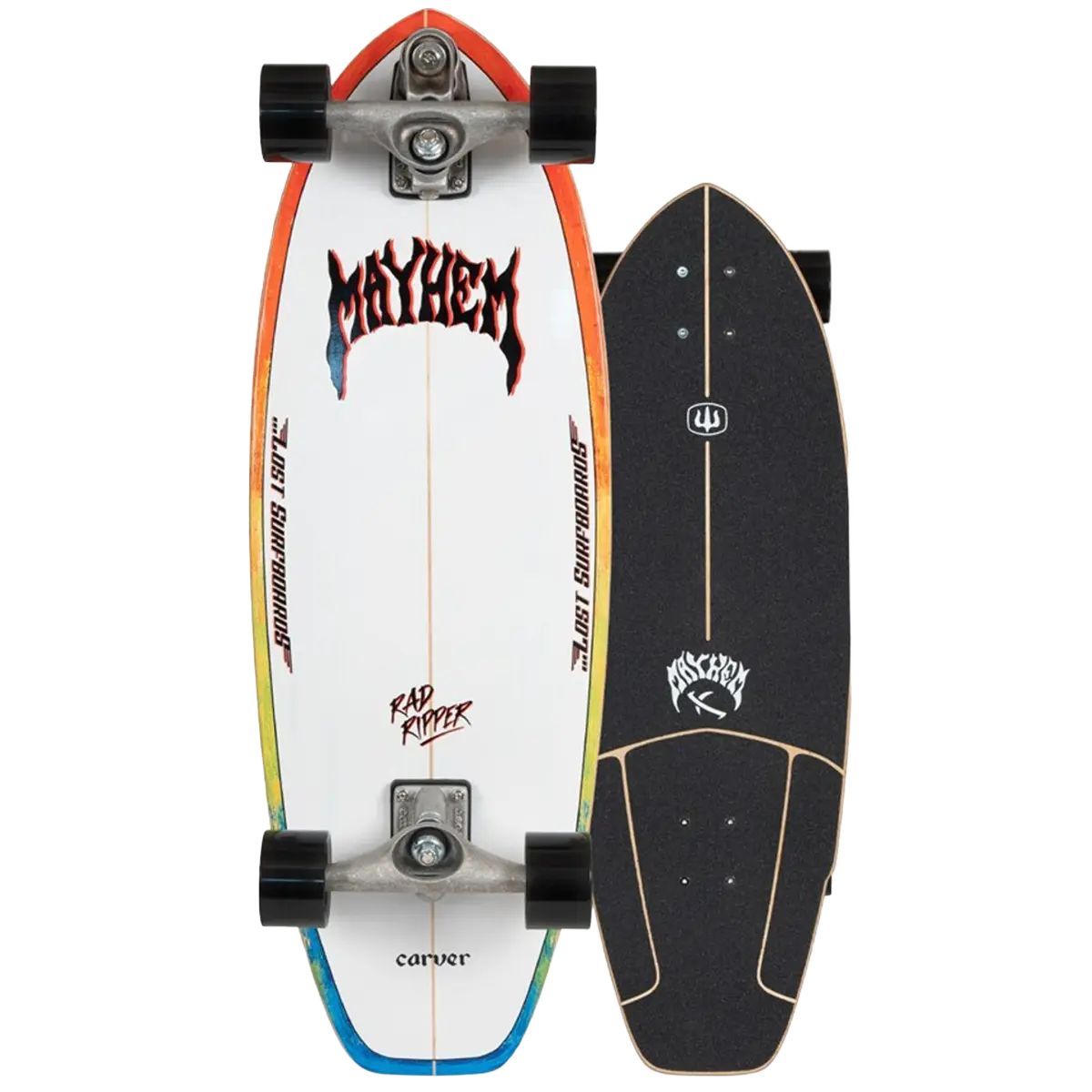 Rad Ripper C7 31" 2020 Complete