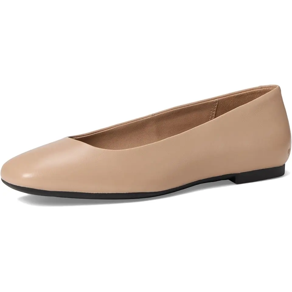 Margot Plain Ballerina Flat