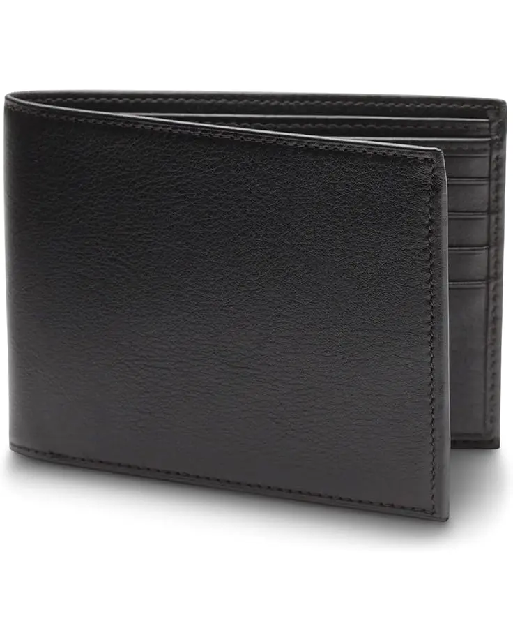 Men's Bosca Nappa Vitello Collection - Continental ID Wallet