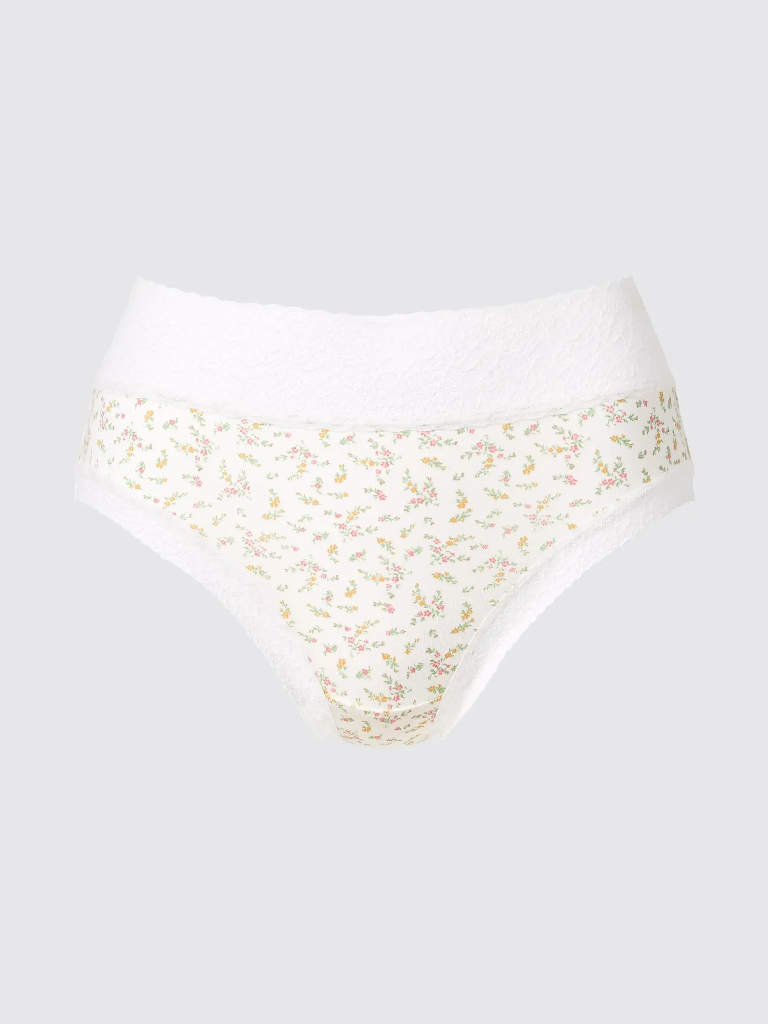 Women's High Rise Briefs