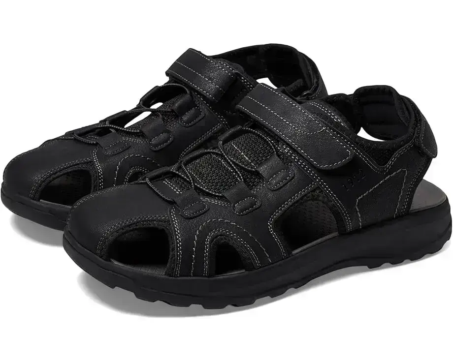 Huck Sport Closed Toe Fisherman Sandal
