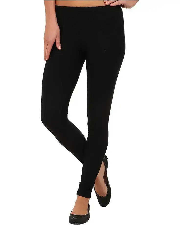 Women's Plush Fleece-Lined Cotton Legging