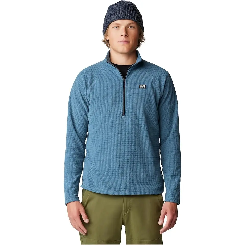 Summit Grid™ 1/2 Zip
