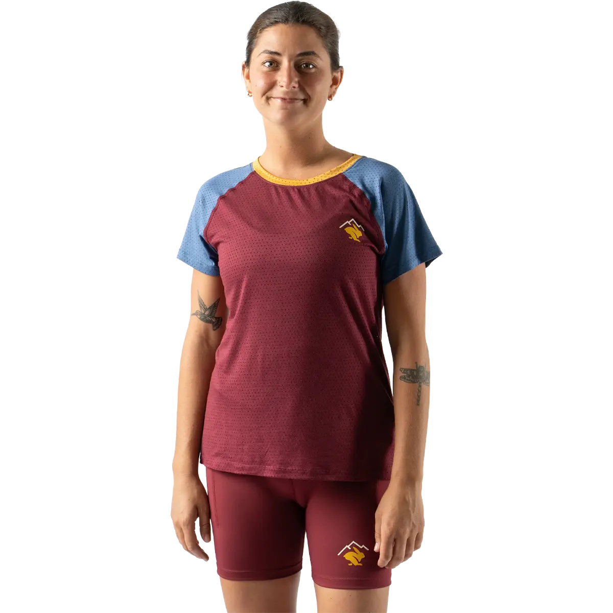 Women's EZ Tee Perf Short Sleeve