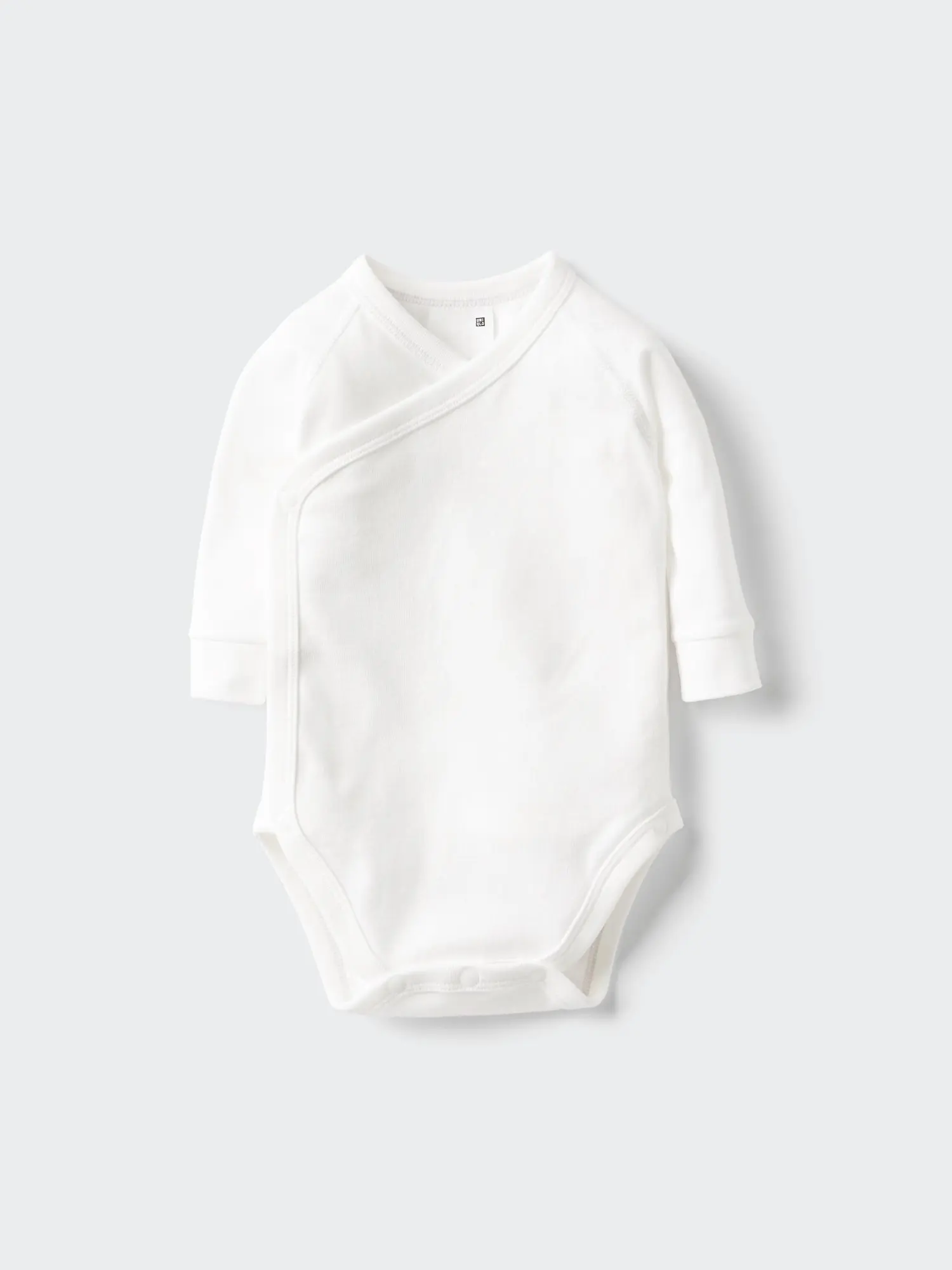Baby Long Sleeve Bodysuit | Striped