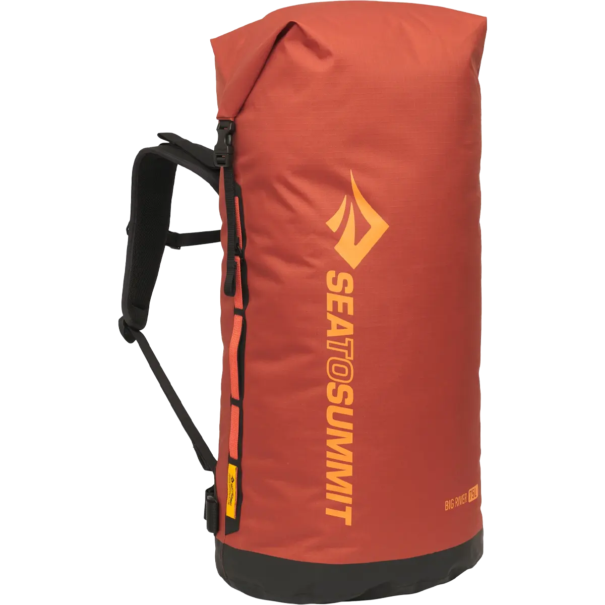 Big River Dry Backpack 75L