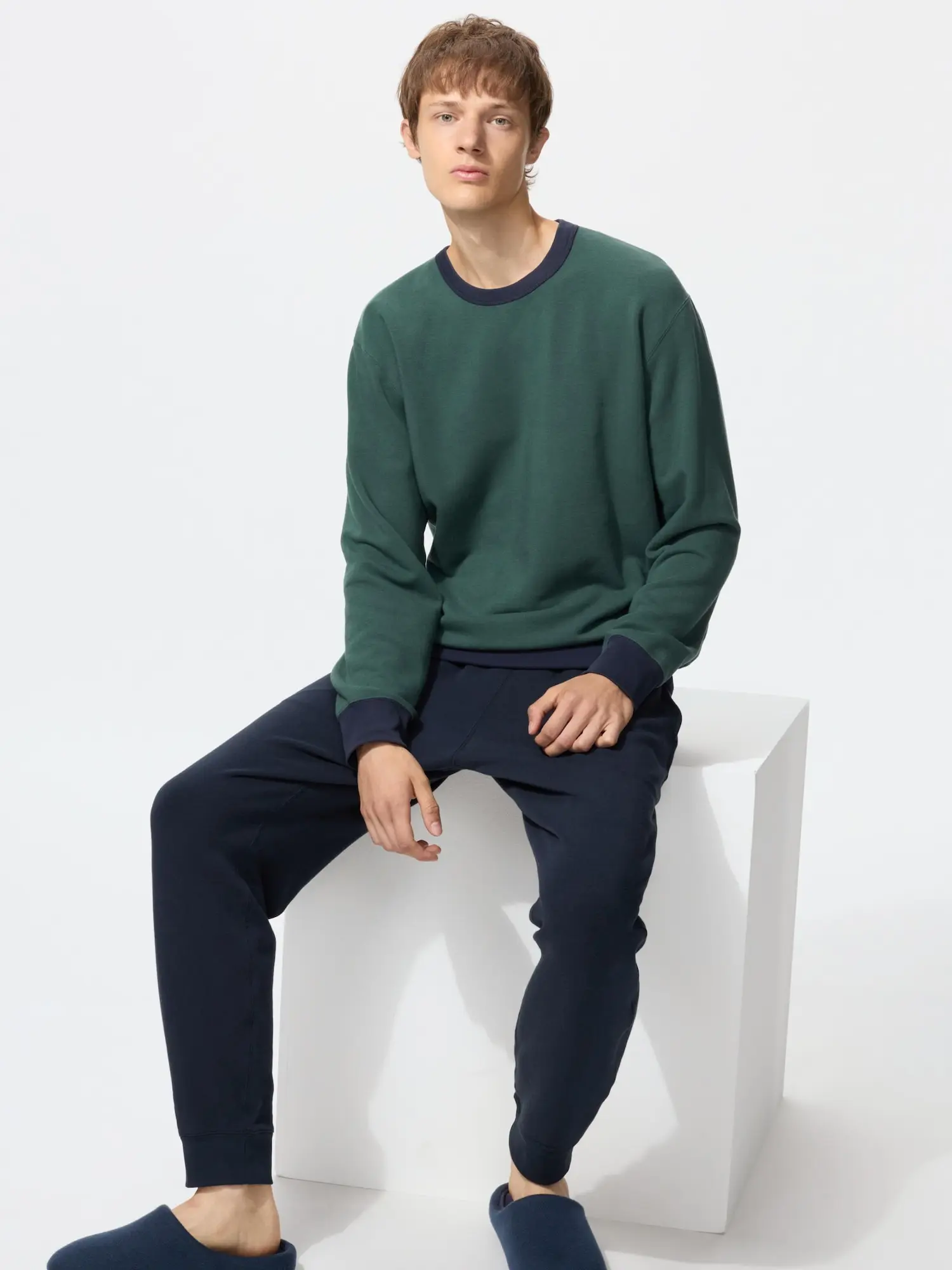 Комплект из свитшота Ultra Stretch
