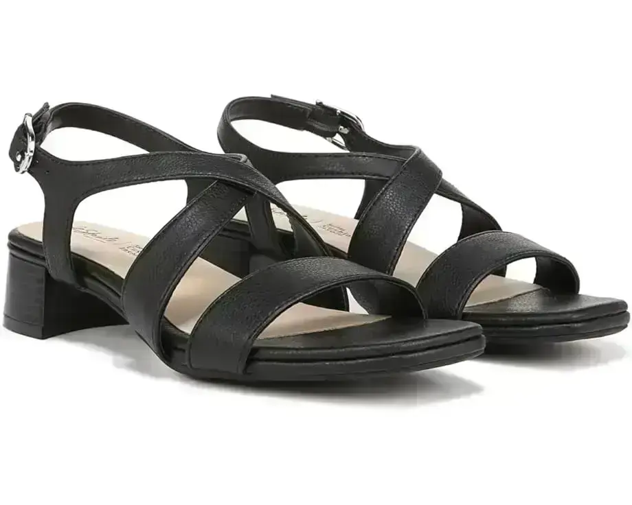 Women's LifeStride Jordan Strappy Heeled Sandals