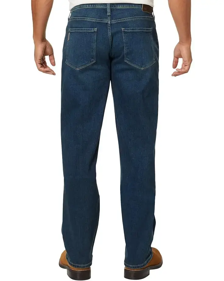 Doheny Transcend Vintage Relaxed Straight Leg Jeans