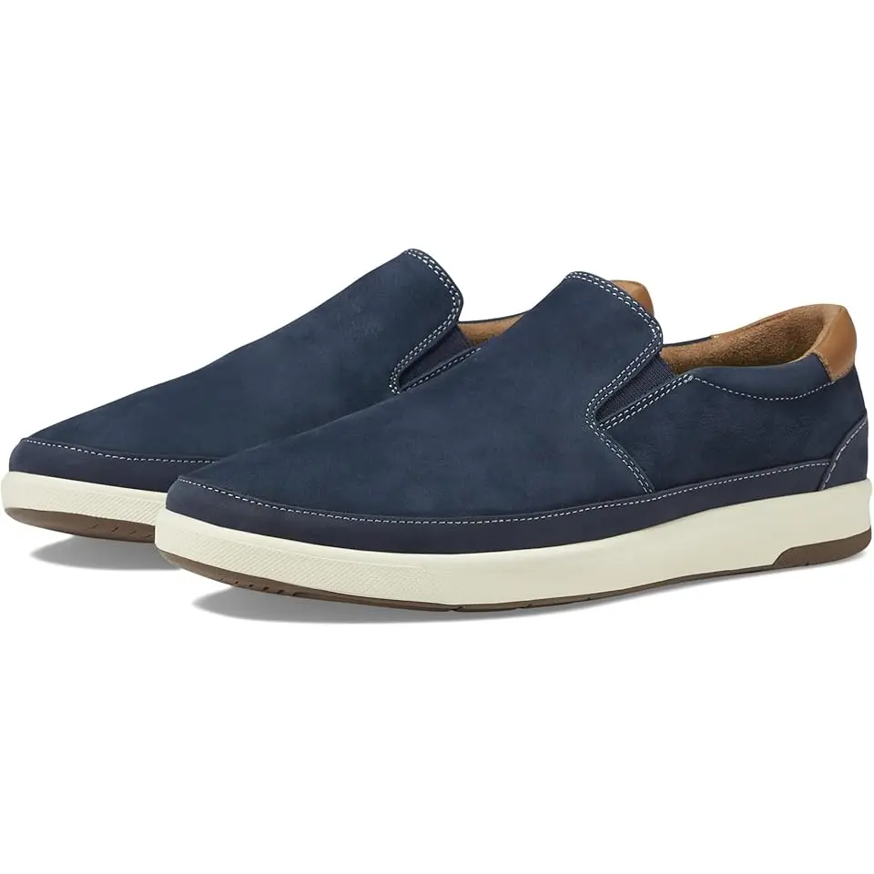 Crossover Double Gore Slip-On