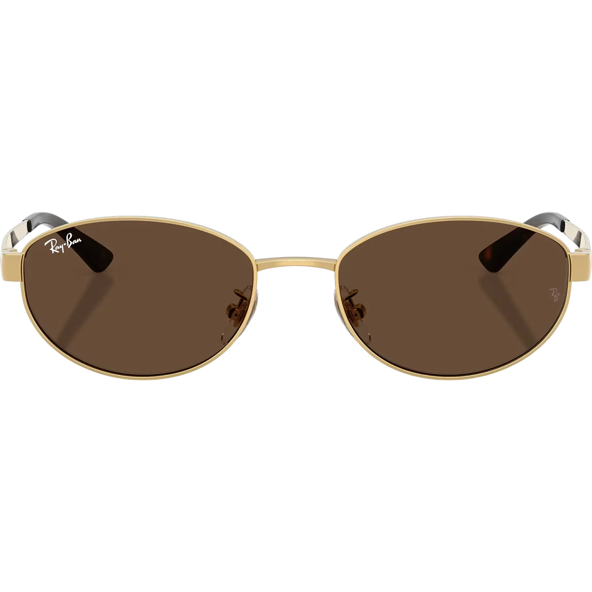RB3774D - Arista Gold/Dark Brown