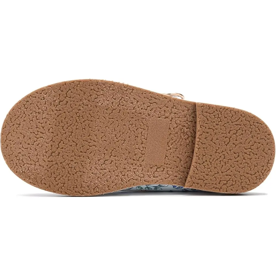 Floral Flat (Toddler/Little Kid/Big Kid)