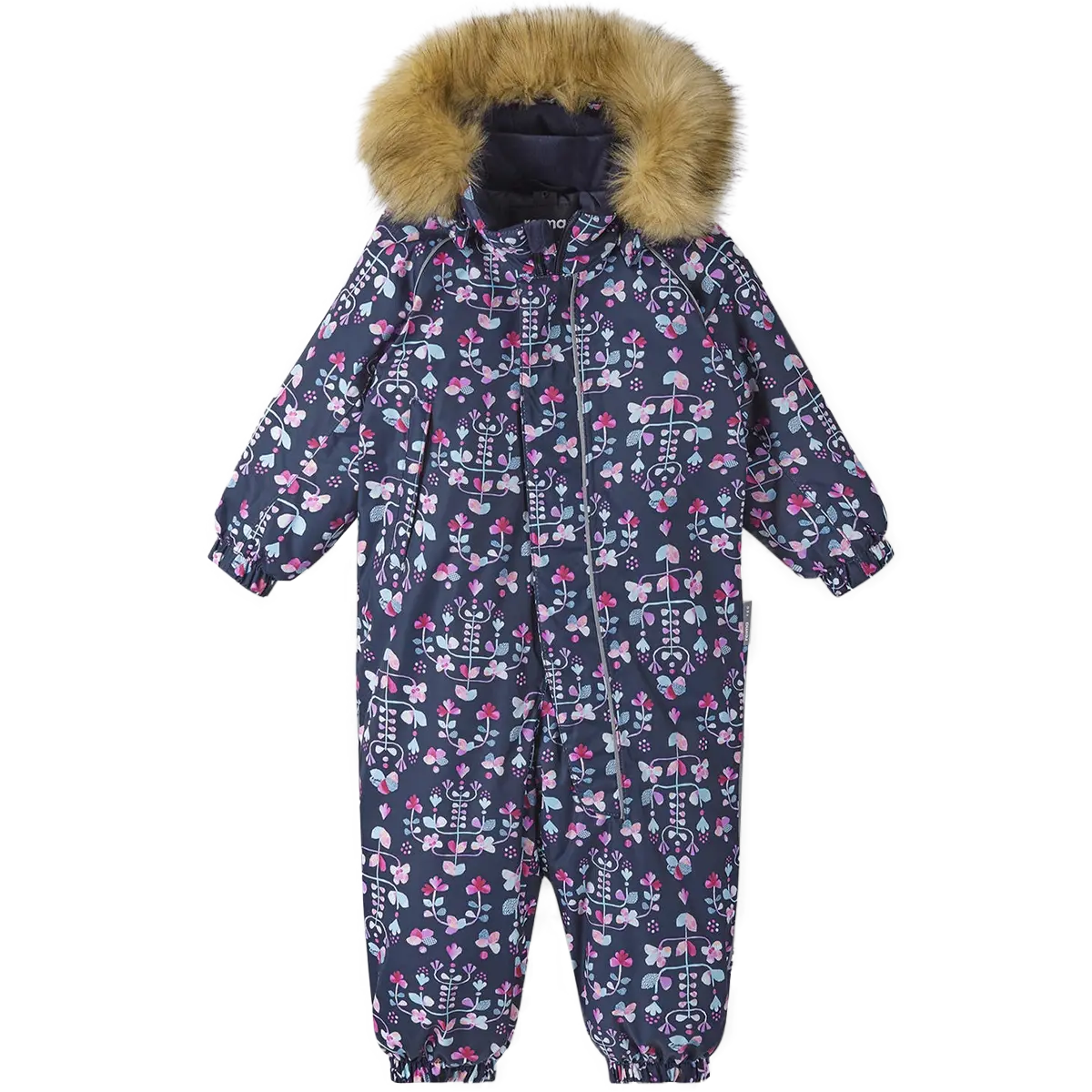 Youth Lappi Winter Overall Snowsuit