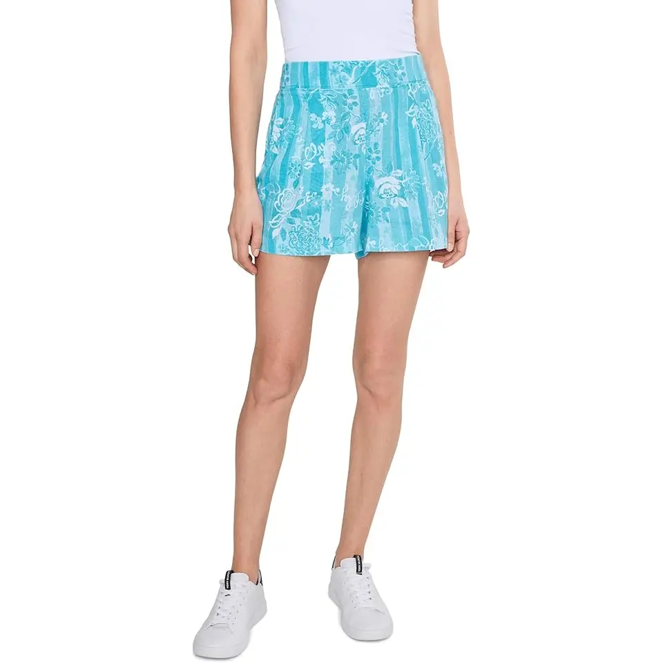 Captina Linen Shorts