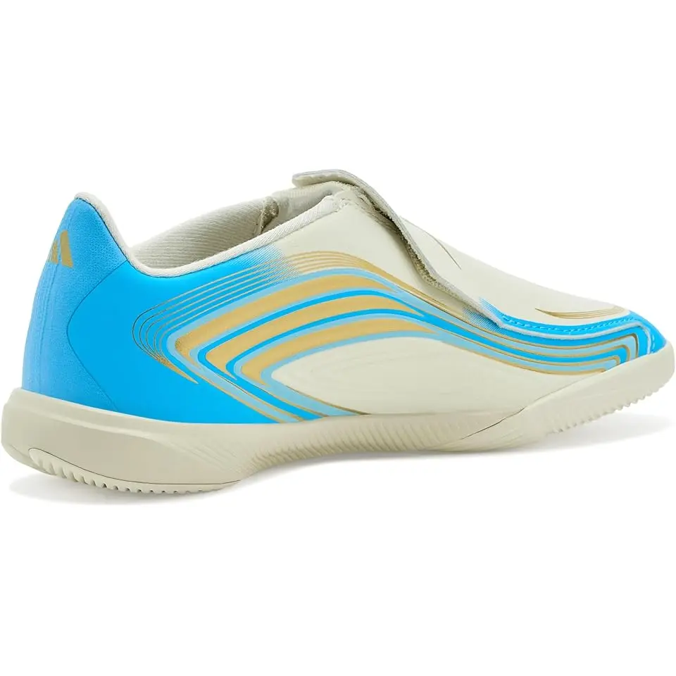 F50 Messi League Laceless Indoor Football Key Item (Little Kid/Big Kid)