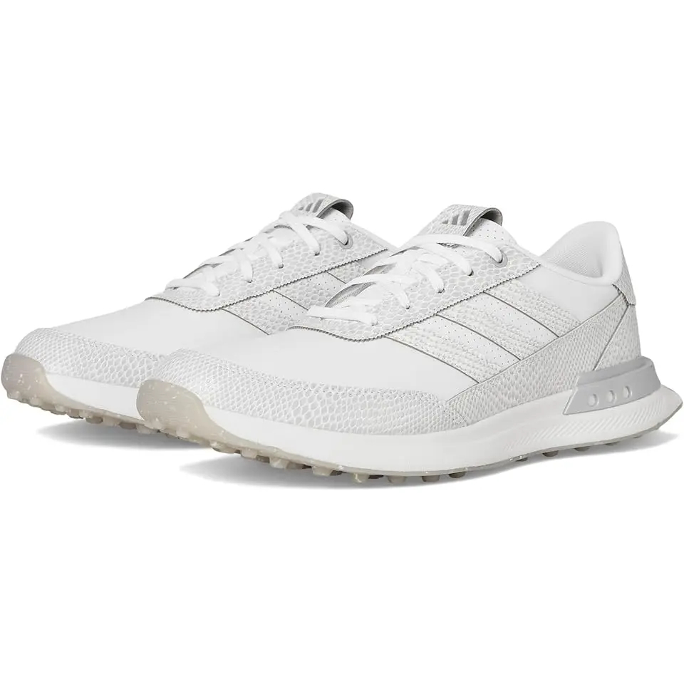 S2G 25 Leather Spikeless Golf Shoes