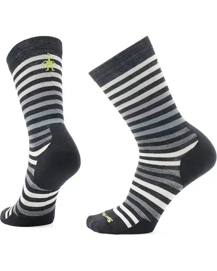 Unisex Smartwool Everyday Spruce Street Crew Socks