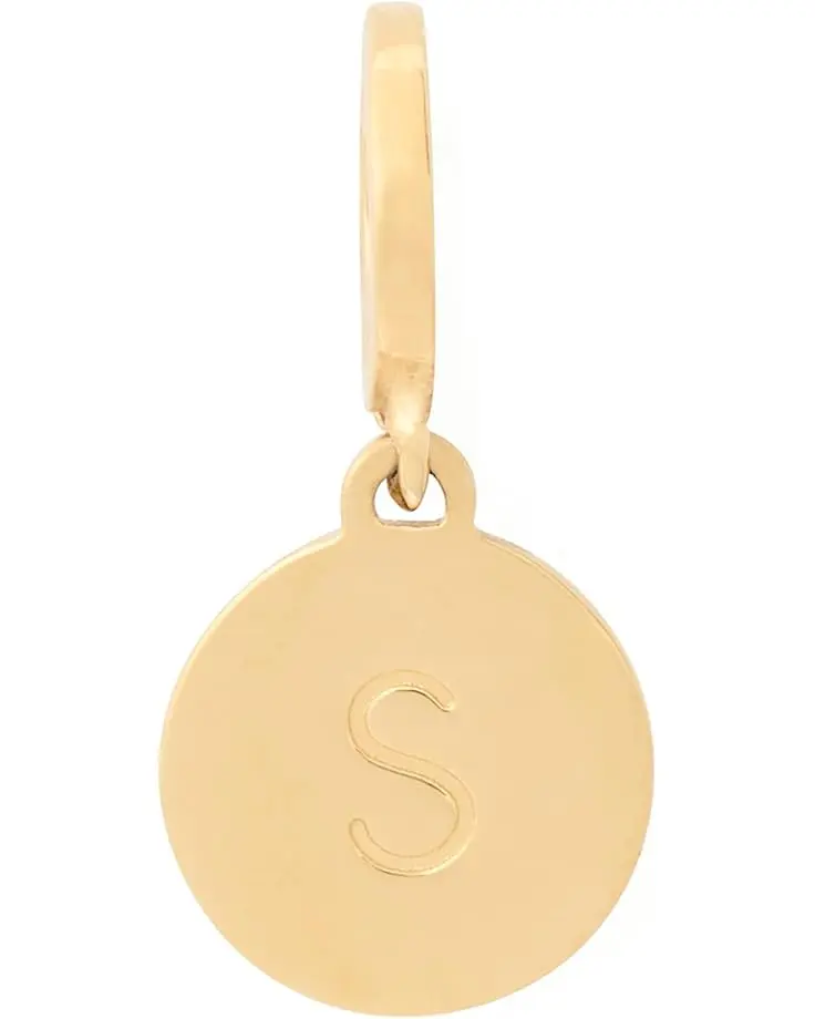 Women's Kate Spade New York Mini S Charm