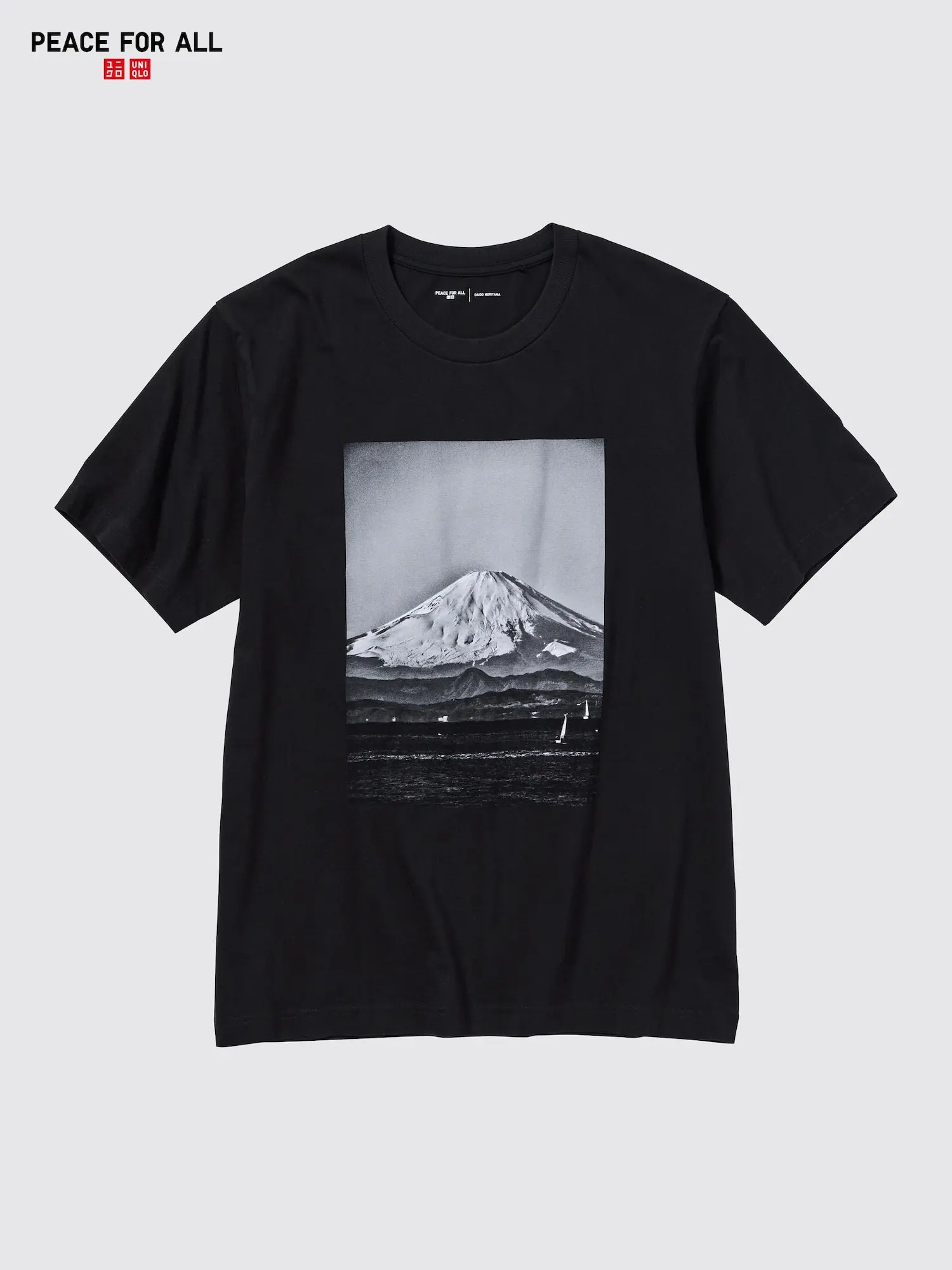 PEACE FOR ALL Graphic T-Shirt | Daido Moriyama