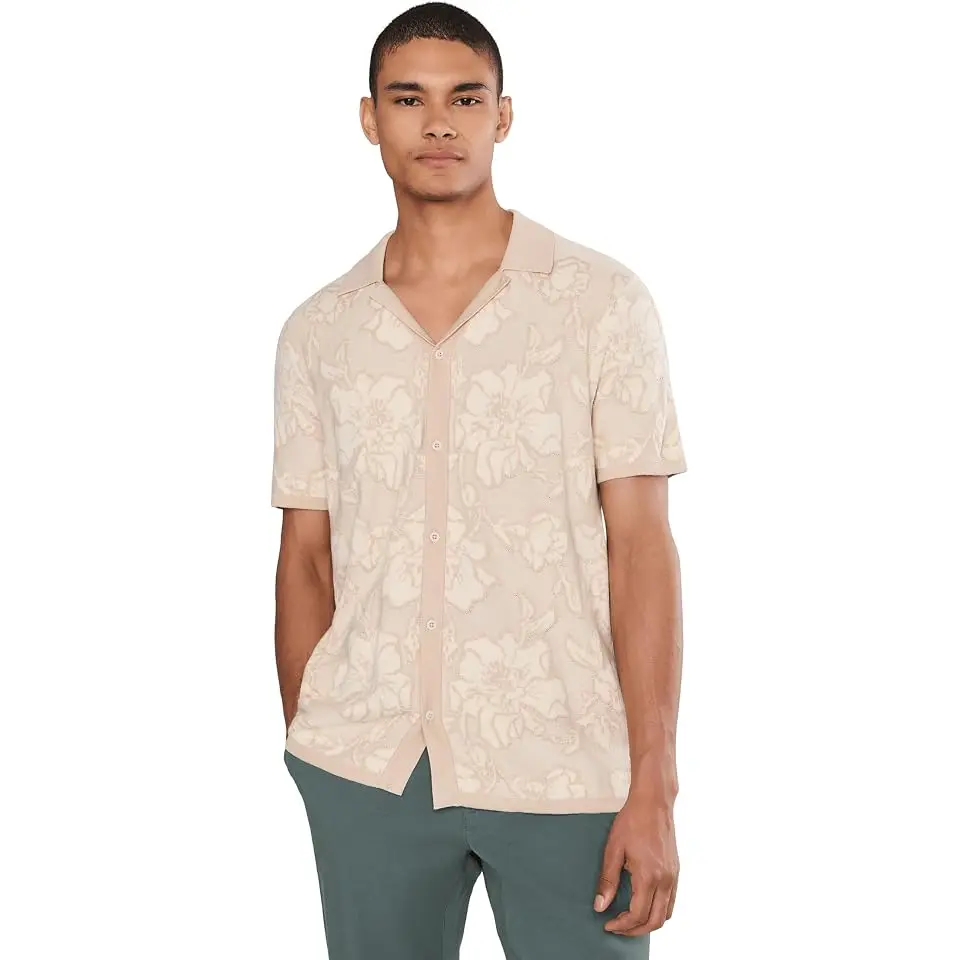Hudson Cabana Sweater Polo