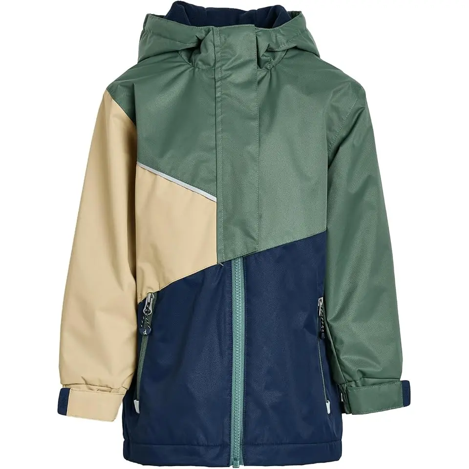 Mid-Season Jacket In Recycled Polyester (Big Kid)