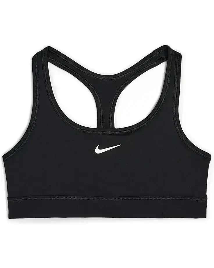 Nike Kids Dri-FIT™ Swoosh Bra (Little Kid/Big Kid)