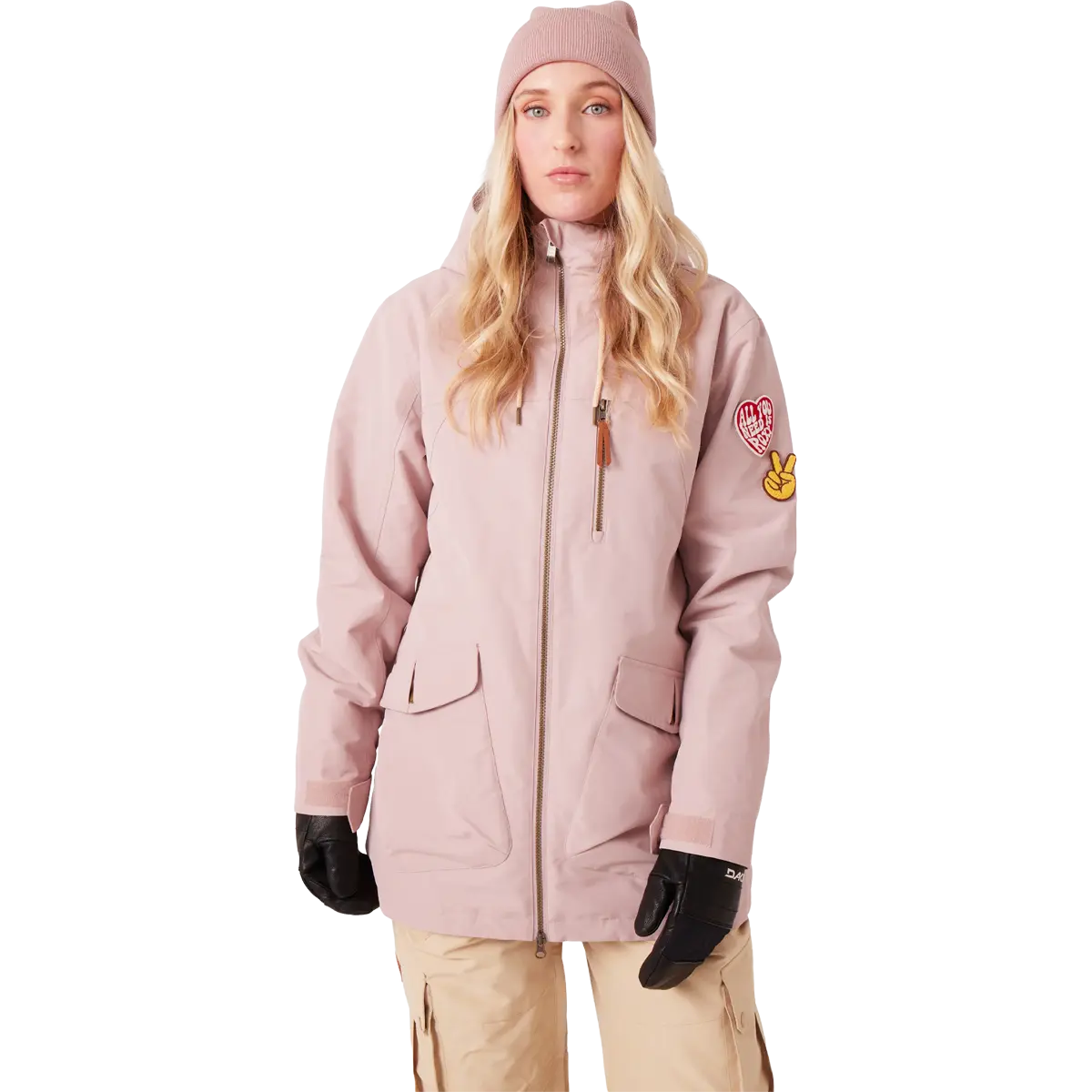 Women's Free Love Jacket