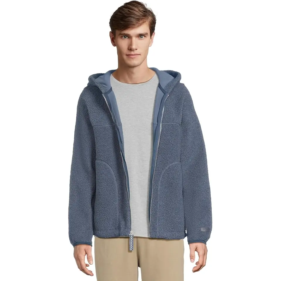 Uggbraid Full Zip Hoodie