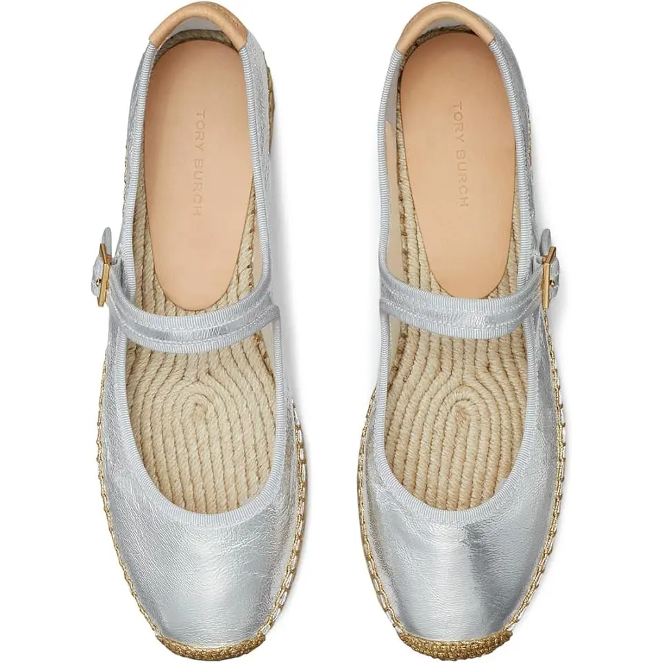 Mary Jane Espadrille