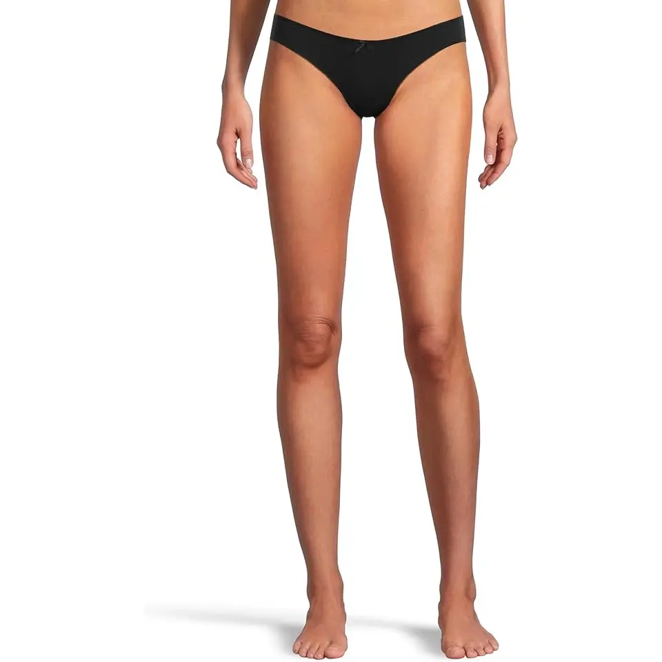 Pima Stretch Cotton Bikini