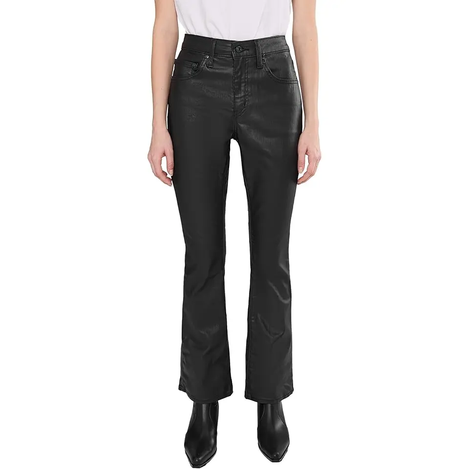 725 High Rise Bootcut