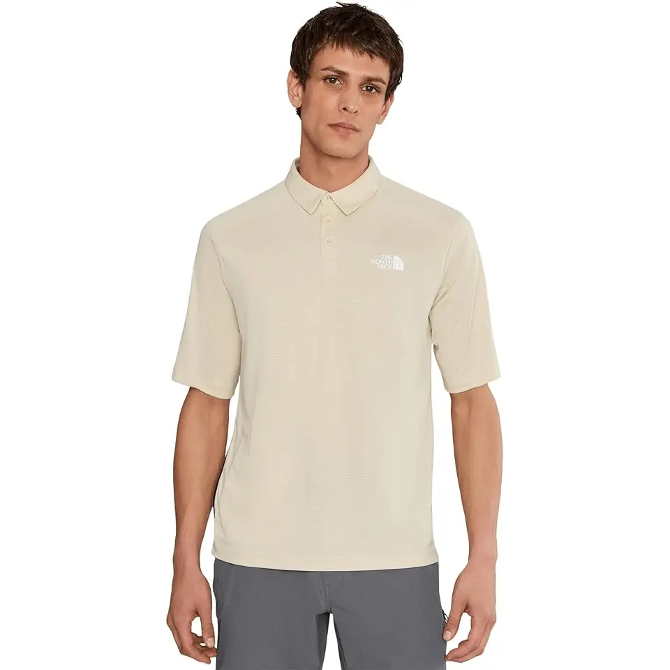 Lightrange™ Packable Short-sleeve Polo